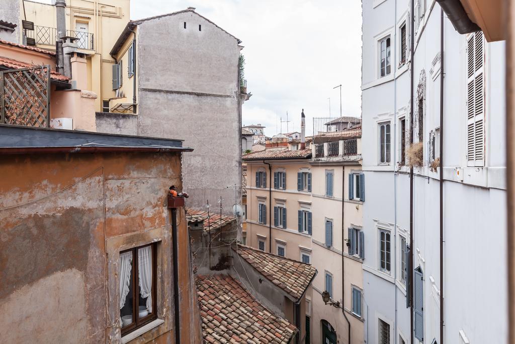 Dimora Al Colosseo Рим Екстер'єр фото