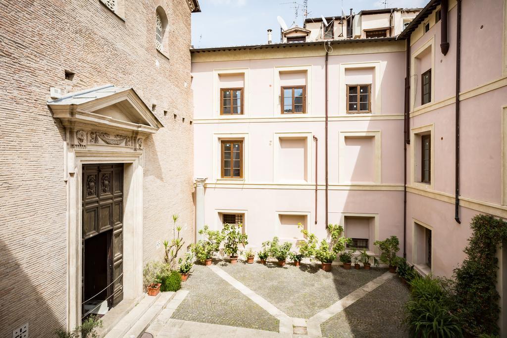 Dimora Al Colosseo Рим Екстер'єр фото